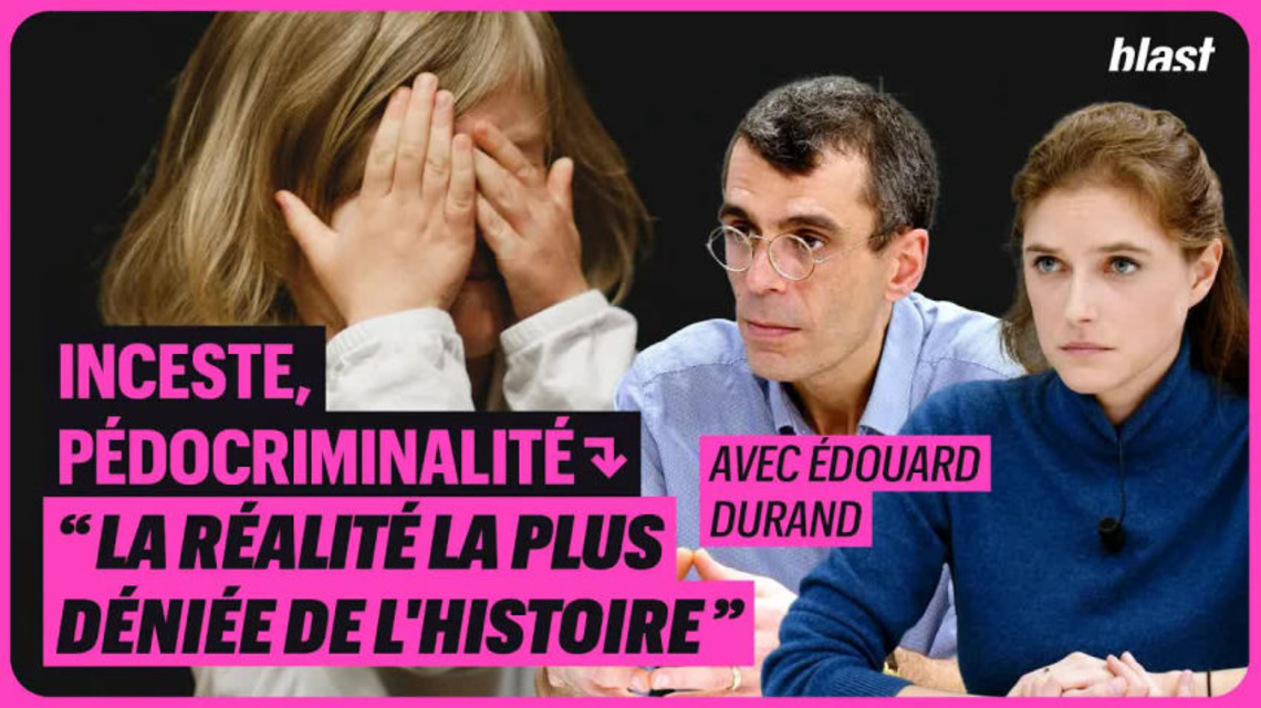 Inceste pédocriminalité La réalité la plus déniée de l histoire