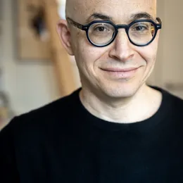 Portrait de Adam Shatz