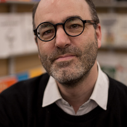Portrait de Alain Deneault