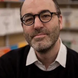 Portrait de Alain Deneault