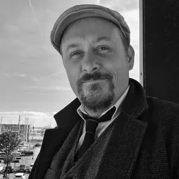 Portrait de Alexis Delahaye