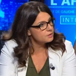 Portrait de Annabel Roger