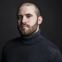 Portrait de Antoine Etcheto