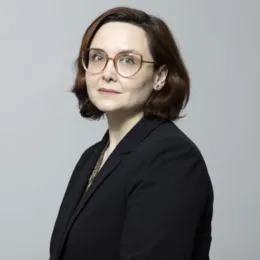 Portrait de Ariane Denoyel