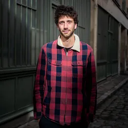 Portrait de Brice Andlauer