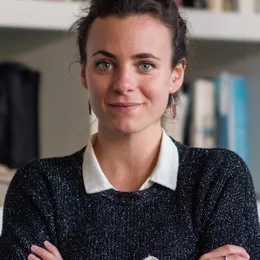 Portrait de Caroline Brenière