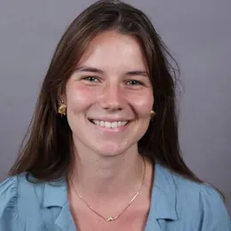 Portrait de Claire Gillet