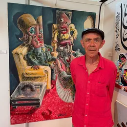 Portrait de Daniel Mallerin