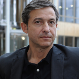 Portrait de Didier Fassin