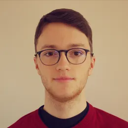 Portrait de Dorian Vidal