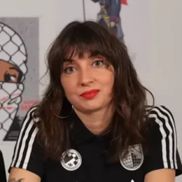 Portrait de Elsa Marcel