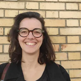 Portrait de Emmanuelle Cadieu