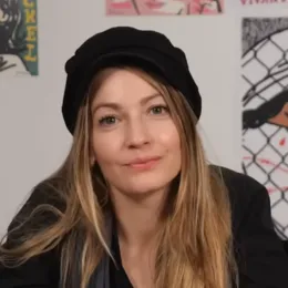 Portrait de Eugénie Mérieau