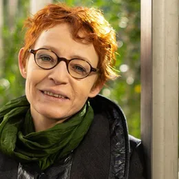 Portrait de Florence Gaillard