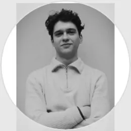 Portrait de Gauthier Mesnier