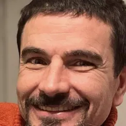 Portrait de Geoffrey Dirat