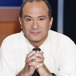 Portrait de Gérard Miller