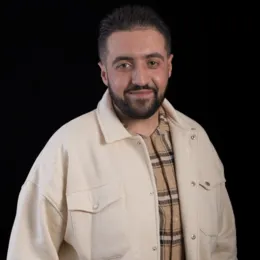 Portrait de Hamza Chennaf