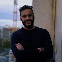 Portrait de Ibrahim Benaissa