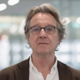 Portrait de Jean-François Bayart