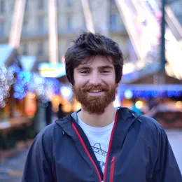 Portrait de Jean-Philippe Peyrache