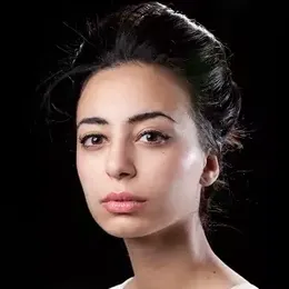 Portrait de Kaoutar Harchi