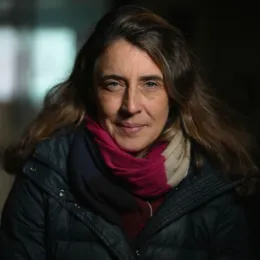 Portrait de Laurence Delleur