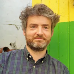 Portrait de Laurent Dauré