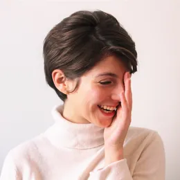 Portrait de Léa  Guedj