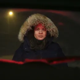 Portrait de Leïla  Miñano