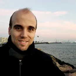 Portrait de Léo Le Calvez