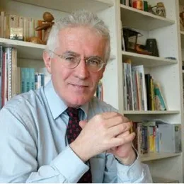 Portrait de Marc Laimé