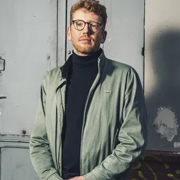Portrait de Mathieu Molard