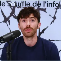 Portrait de Maxime Cochelin