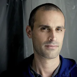 Portrait de Maxime Renahy