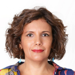 Portrait de Muzna Shihabi