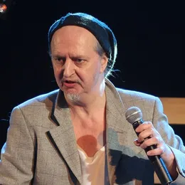 Portrait de Nick Kent