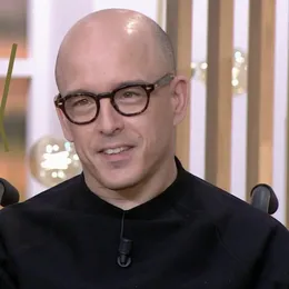 Portrait de Nicolas  Houguet