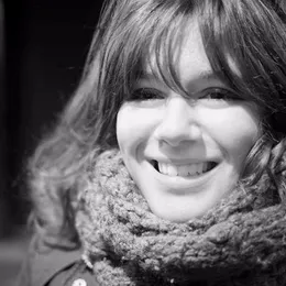 Portrait de Oriane Mollaret