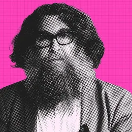 Portrait de Pacôme Thiellement