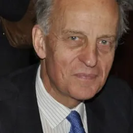 Portrait de Patrice Cahart