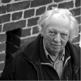 Portrait de Raoul Vaneigem