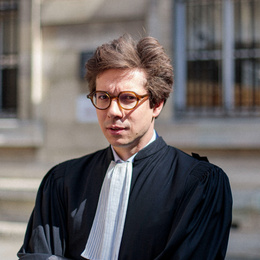Portrait de Raphaël Kempf