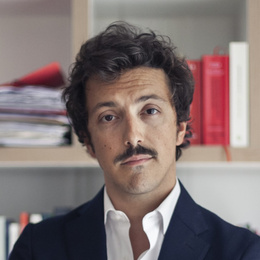 Portrait de Romain Ruiz