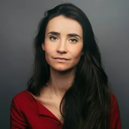 Portrait de Salomé Saqué