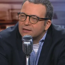 Portrait de Thierry Gadault