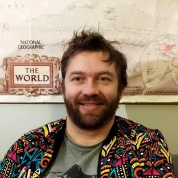 Portrait de Thomas  Bart