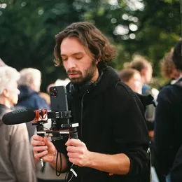Portrait de Thomas Haulotte
