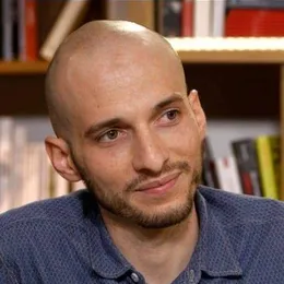 Portrait de Thomas Vescovi