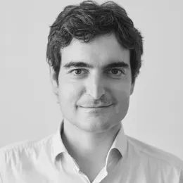 Portrait de Vincent Brengarth